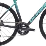 Kranksæt på Bianchi Specialissima PRO Sram Force eTap AXS