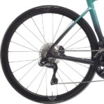 Bagnav på Bianchi Specialissima PRO Sram Force eTap AXS