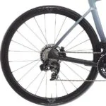 Bagnav med Shimano Ultegra Di2 12sp bagskifter på Bianchi Specialissima PRO Ultegra Di2 24sp