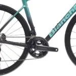 Kranksæt på Bianchi Specialissima PRO Ultegra Di2 24sp