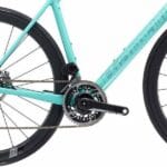 Kranksæt på Bianchi Specialissima RED eTap AXS Di2