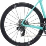 Bagnav på Bianchi Specialissima RED eTap AXS Di2