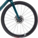 front hub på Bianchi Specialissima RED eTap AXS Di2