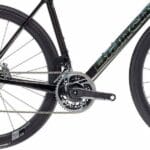 Kranksæt på Bianchi Specialissima RED eTap AXS Di2