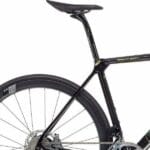 Sadel på Bianchi Specialissima RED eTap AXS Di2