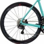 Bagnav på Bianchi Specialissima Super Record EPS