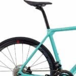 Sadel på Bianchi Specialissima Super Record EPS