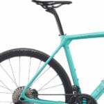 Sadel på Bianchi Specialissima Ultegra Di2