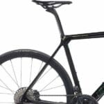 Sadel på Bianchi Specialissima Ultegra Di2
