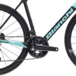 Kranksæt på Bianchi Specialissima Ultegra Di2 24sp