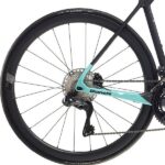 Bagnav på Bianchi Specialissima Ultegra Di2 24sp