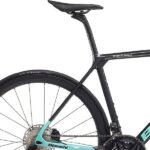 Sadel på Bianchi Specialissima Ultegra Di2 24sp