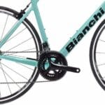 Kranksæt på Bianchi Sprint 105