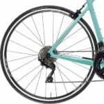 Bagnav på Bianchi Sprint 105
