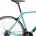 Sadel på Bianchi Sprint 105