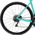 Bagnav på Bianchi Sprint 105 24sp