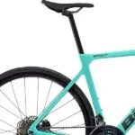 Sadel på Bianchi Sprint 105 24sp