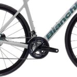 Kranksæt på Bianchi Sprint 105 Di2 24sp
