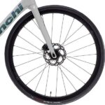 front hub på Bianchi Sprint 105 Di2 24sp