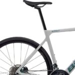Sadel på Bianchi Sprint 105 Di2 24sp