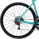 Bagnav på Bianchi Sprint 105 Di2