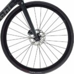 front hub på Bianchi Sprint 105 Di2