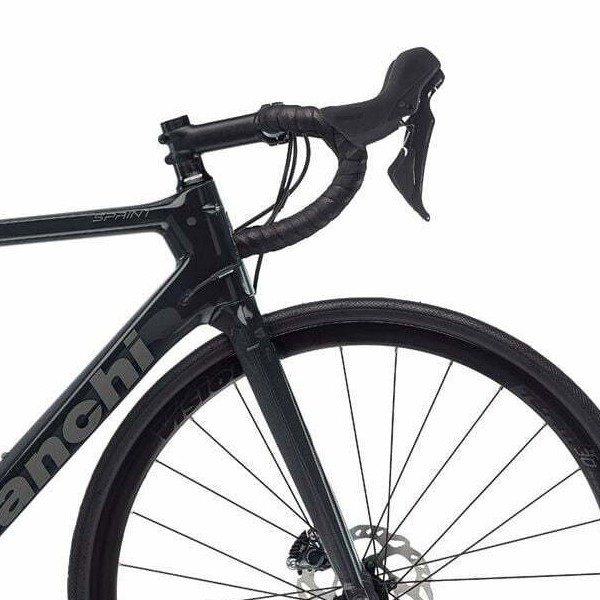 Styr på Bianchi Sprint 105 Di2