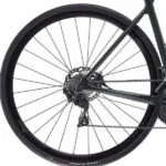 Bagnav med Shimano 105 Di2 RD-R7150 12sp bagskifter på Bianchi Sprint 105 Di2