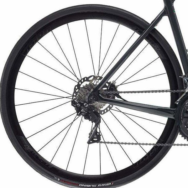 Bagnav på Bianchi Sprint 105 Di2