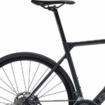 Sadel på Bianchi Sprint 105 Di2