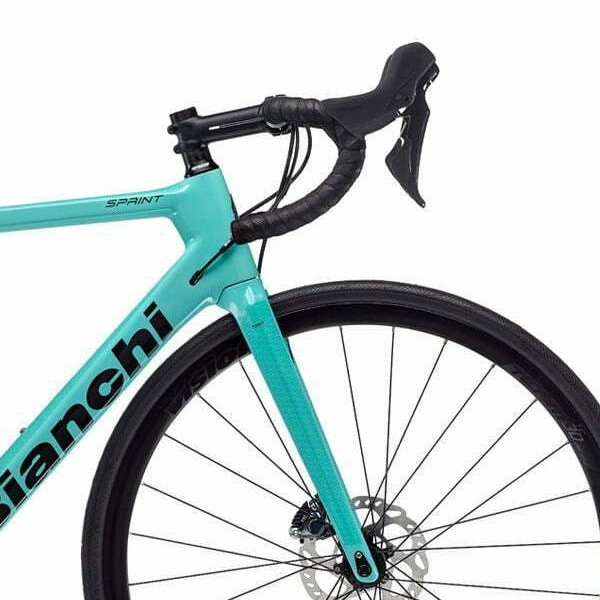 Styr på Bianchi Sprint 105