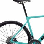 Sadel på Bianchi Sprint 105
