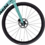 front hub på Bianchi Sprint Ultegra