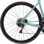 Bagnav på Bianchi Sprint Ultegra