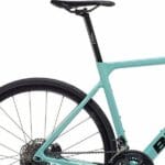 Sadel på Bianchi Sprint Ultegra