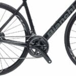 Kranksæt på Bianchi Sprint Ultegra