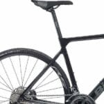 Sadel på Bianchi Sprint Ultegra