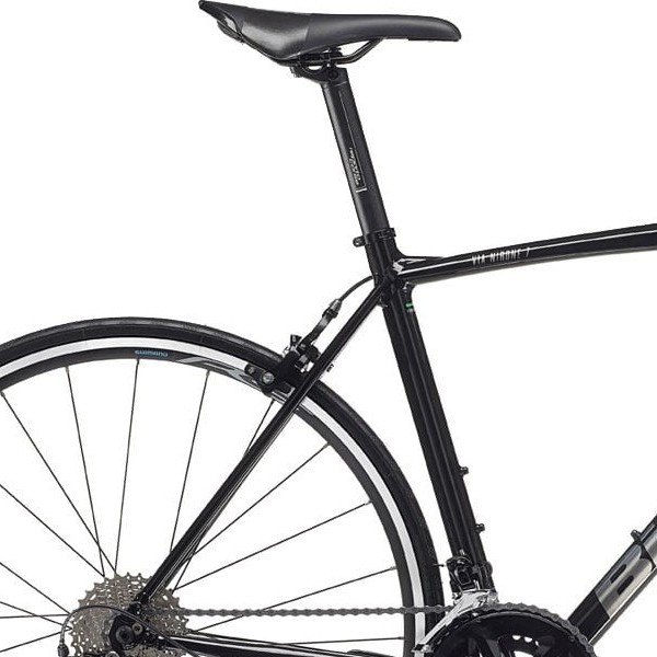 Sadel på Bianchi Via Nirone 7