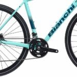 Kranksæt på Bianchi Via Nirone 7 All Road GRX 400
