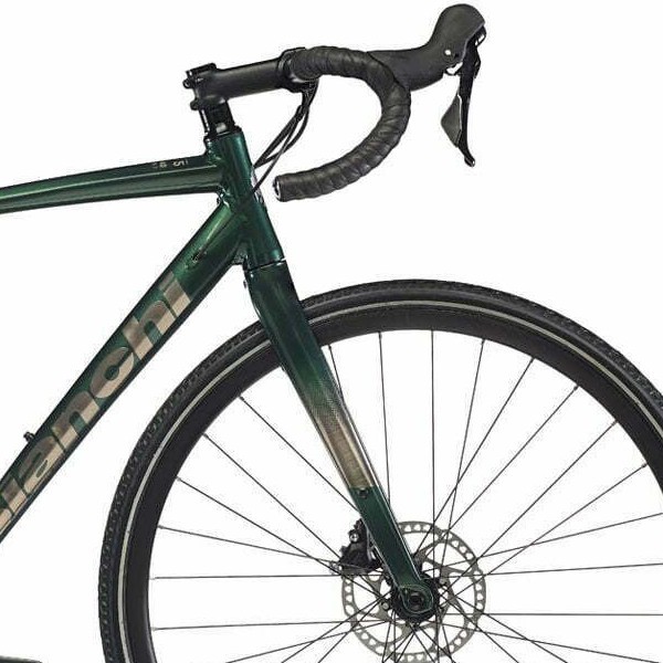 Styr på Bianchi Via Nirone 7 All Road GRX 400