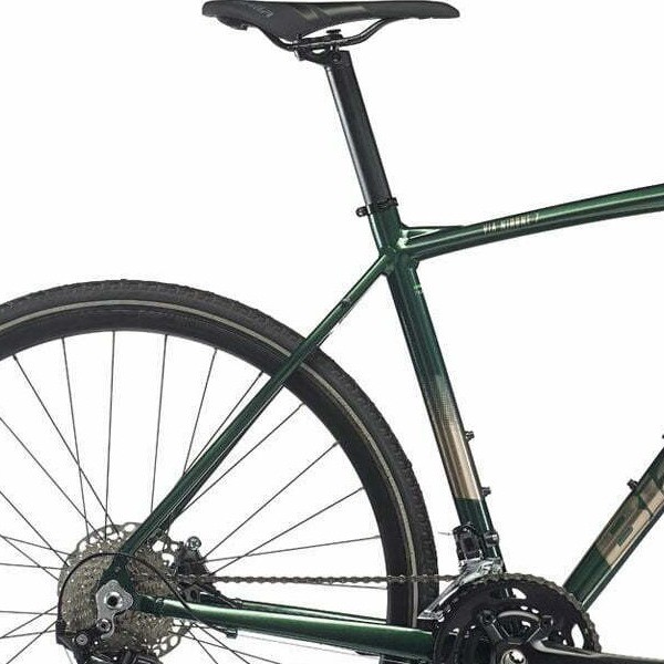 Sadel på Bianchi Via Nirone 7 All Road GRX 400