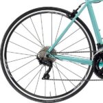 Bagnav på Bianchi Via Nirone 7 Alu 105