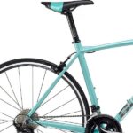 Sadel på Bianchi Via Nirone 7 Alu 105