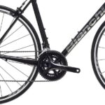 Kranksæt på Bianchi Via Nirone 7 Alu 105
