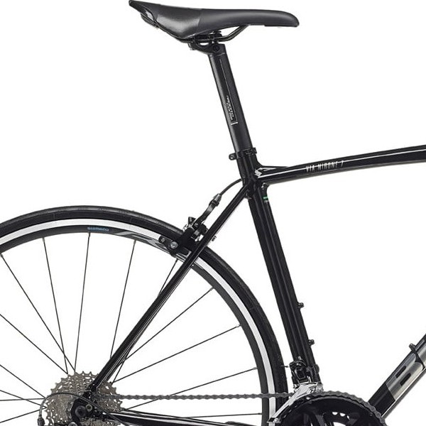 Sadel på Bianchi Via Nirone 7 Alu 105