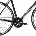 Kranksæt på Bianchi Via Nirone 7 Alu 105