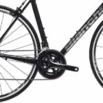 Kranksæt på Bianchi Via Nirone 7 Alu 105
