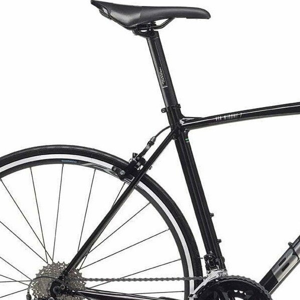 Sadel på Bianchi Via Nirone 7 Alu 105