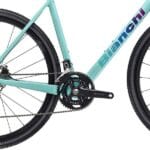 Kranksæt på Bianchi Zolder Pro GRX600