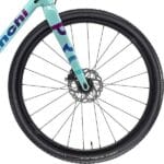 front hub på Bianchi Zolder Pro GRX600